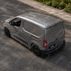 Full Aero Kit in Gloss Black For Peugeot Partner / Citroen Berlingo 2023+ - Aero Kit