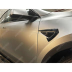 Tesla Model Y 2020+ Full Aero Kit In Gloss Black