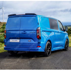 Ford Transit Custom 2024 On LWB Full Aero Kit V1 Colour Coded Aero Kit