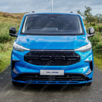 Ford Transit Custom 2024 On SWB Full Aero Kit V1 Colour Coded Aero Kit