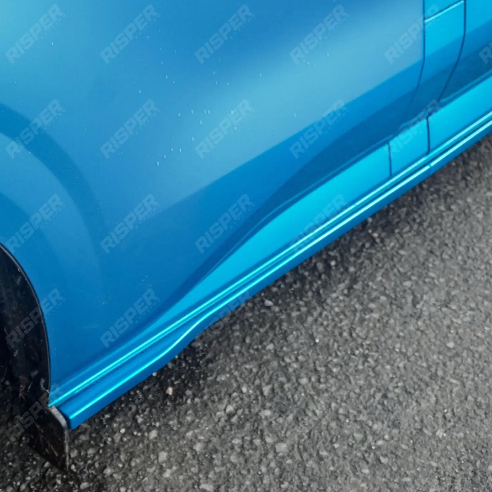 Ford Transit Custom 2024 On SWB Full Aero Kit V1 Colour Coded Aero Kit