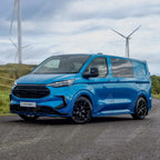 Ford Transit Custom 2024 On LWB Full Aero Kit V2 Colour Coded Aero Kit