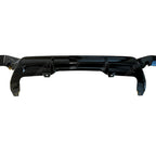 BMW X4 M Sport 2021 - 2024 LCI Full Aero Kit With Exhaust Tips In Gloss Black