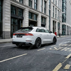 Audi Q8 S-Line 2023+ Full Aero Low Line Kit In Gloss Black - Aero Kit