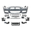 BMW 3 Series F30 2012-2018 Full Front Bumper Assembly SE Sport to M Sport Look Bumper