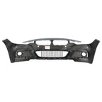 BMW 3 Series F30 2012-2018 Full Front Bumper Assembly SE Sport to M Sport Look Bumper