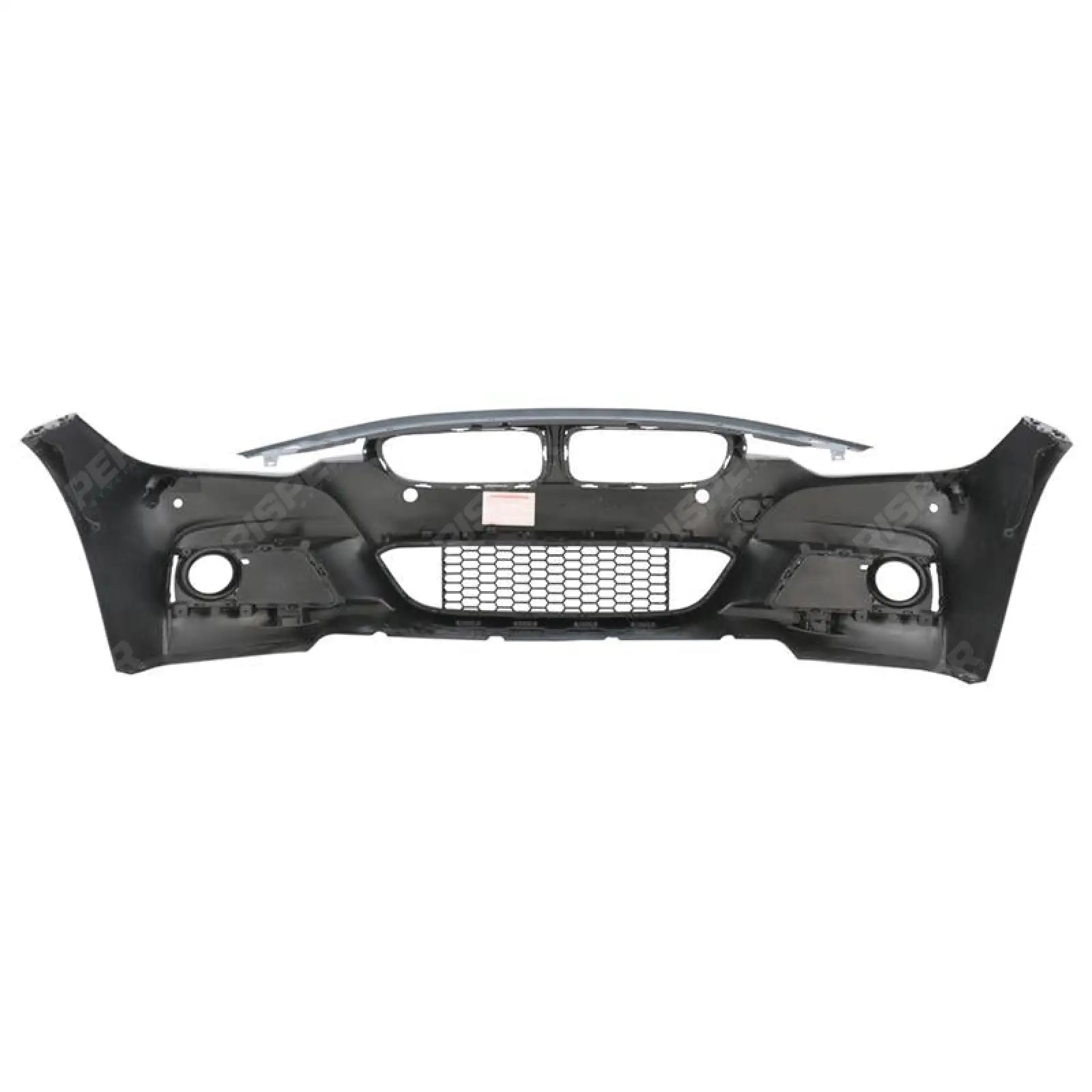 BMW 3 Series F30 2012-2018 Full Front Bumper Assembly SE Sport to M Sport Look Bumper