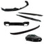 BMW 5 Series G30 M Sport Pre LCI 2017 - 2020 Full Gloss Black Aero Body Lip Kit