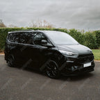 Ford Transit Custom MK2 2024 on PHEV Full Low Line Aero Kit In Gloss Black - Aero Kit