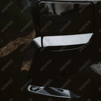 Ford Transit Custom MK2 2024 on PHEV Full Low Line Aero Kit In Gloss Black - Aero Kit