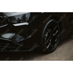 Ford Transit Custom MK2 2024 on PHEV Full Low Line Aero Kit In Gloss Black - Aero Kit
