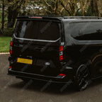 Ford Transit Custom MK2 2024 on PHEV Full Low Line Aero Kit In Gloss Black - Aero Kit