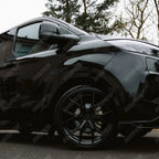 Ford Transit Custom MK2 2024 on PHEV Full Low Line Aero Kit In Gloss Black - Aero Kit