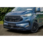 Ford Transit Custom MK2 2024 on LWB Full Low Line Aero Kit V1 In Gloss Black Aero Kit