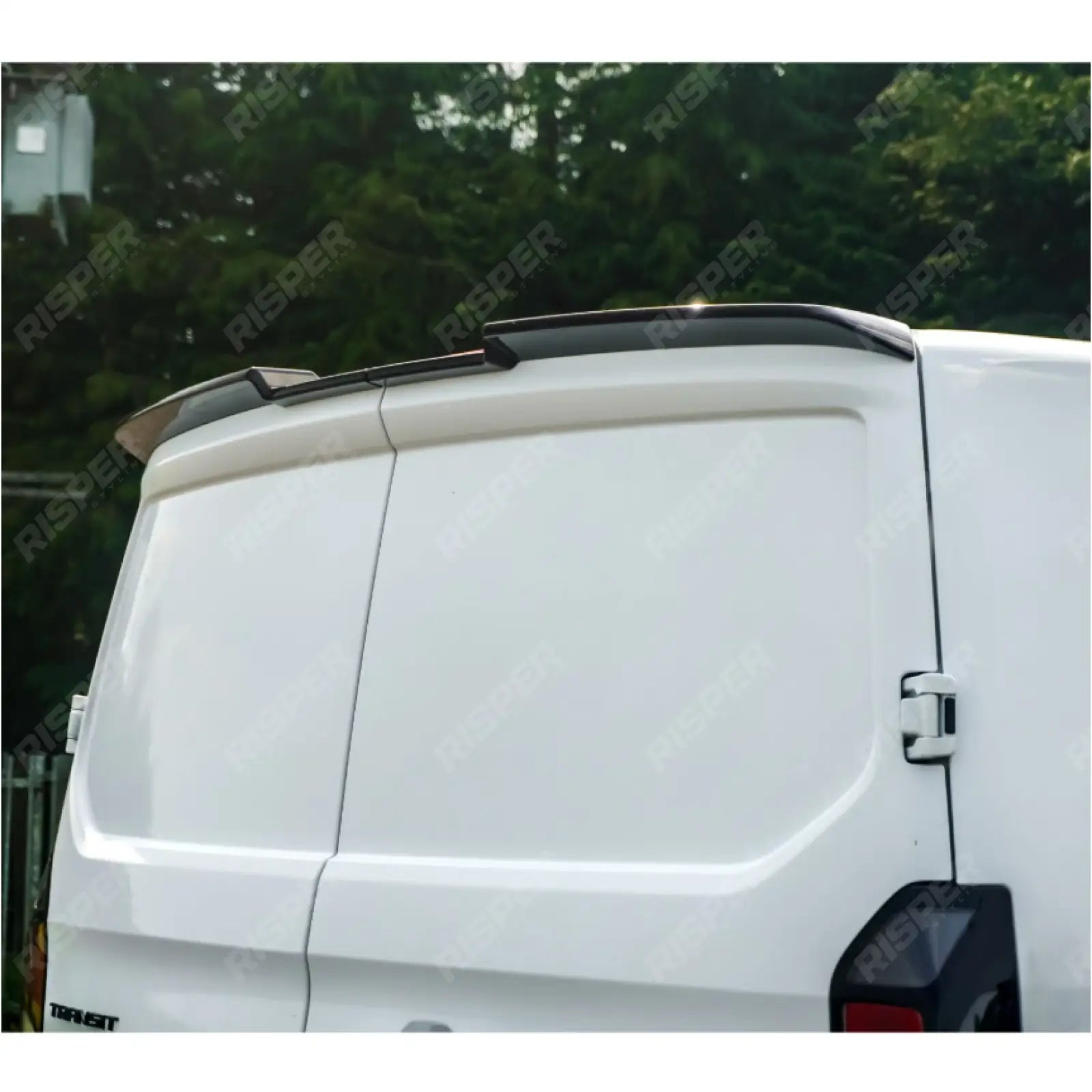 Ford Transit Custom MK2 2024 on SWB Full Low Line Aero Kit V2 Colour Coded Aero Kit
