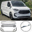 Ford Transit Custom MK2 2024 on LWB Full Low Line Aero Kit V2 In Gloss Black Aero Kit