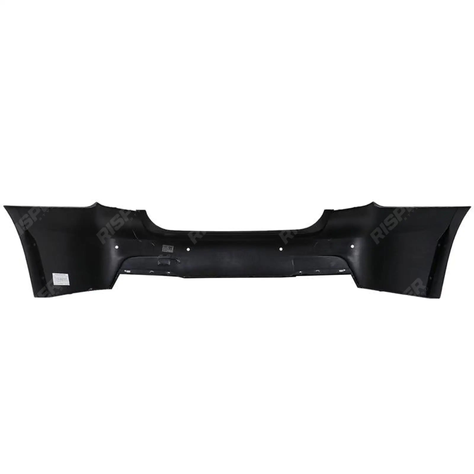 BMW 3 Series F30 2012-2018 Full Rear Bumper Assembly SE Sport to M Sport Look With Diffuser 00___ Rear Bumper