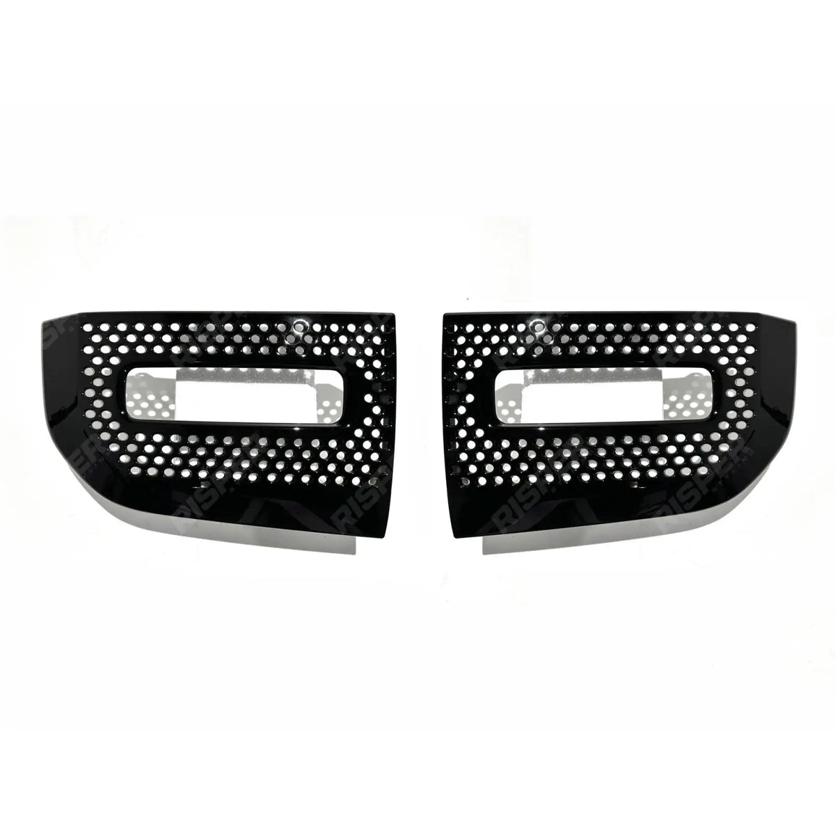 Land Rover Defender L663 90 Gloss Black Full Kit Upgrade By Risper