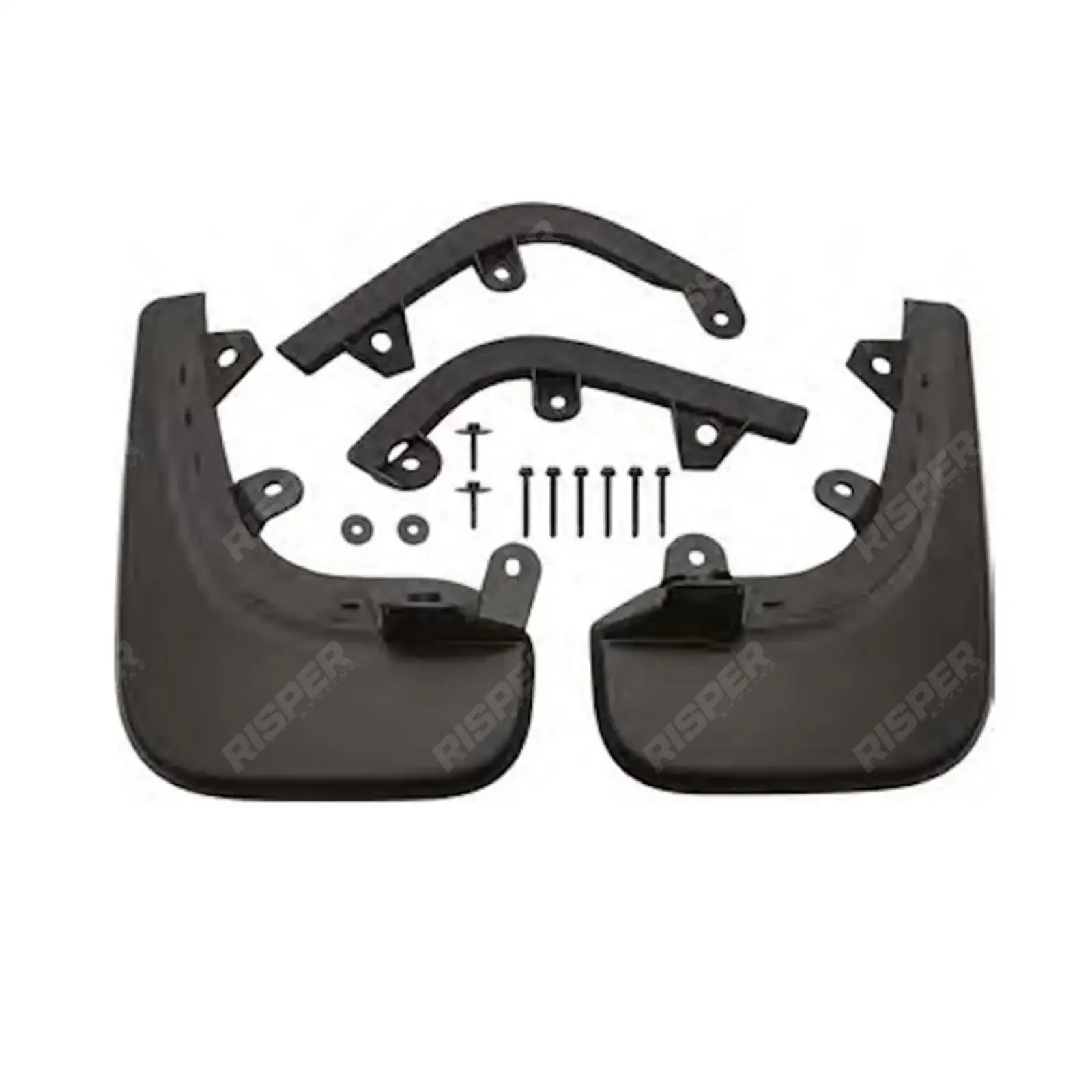 Range Rover Sport 2022 On Genuine Mudflaps Front & Rear - Full Set Main image