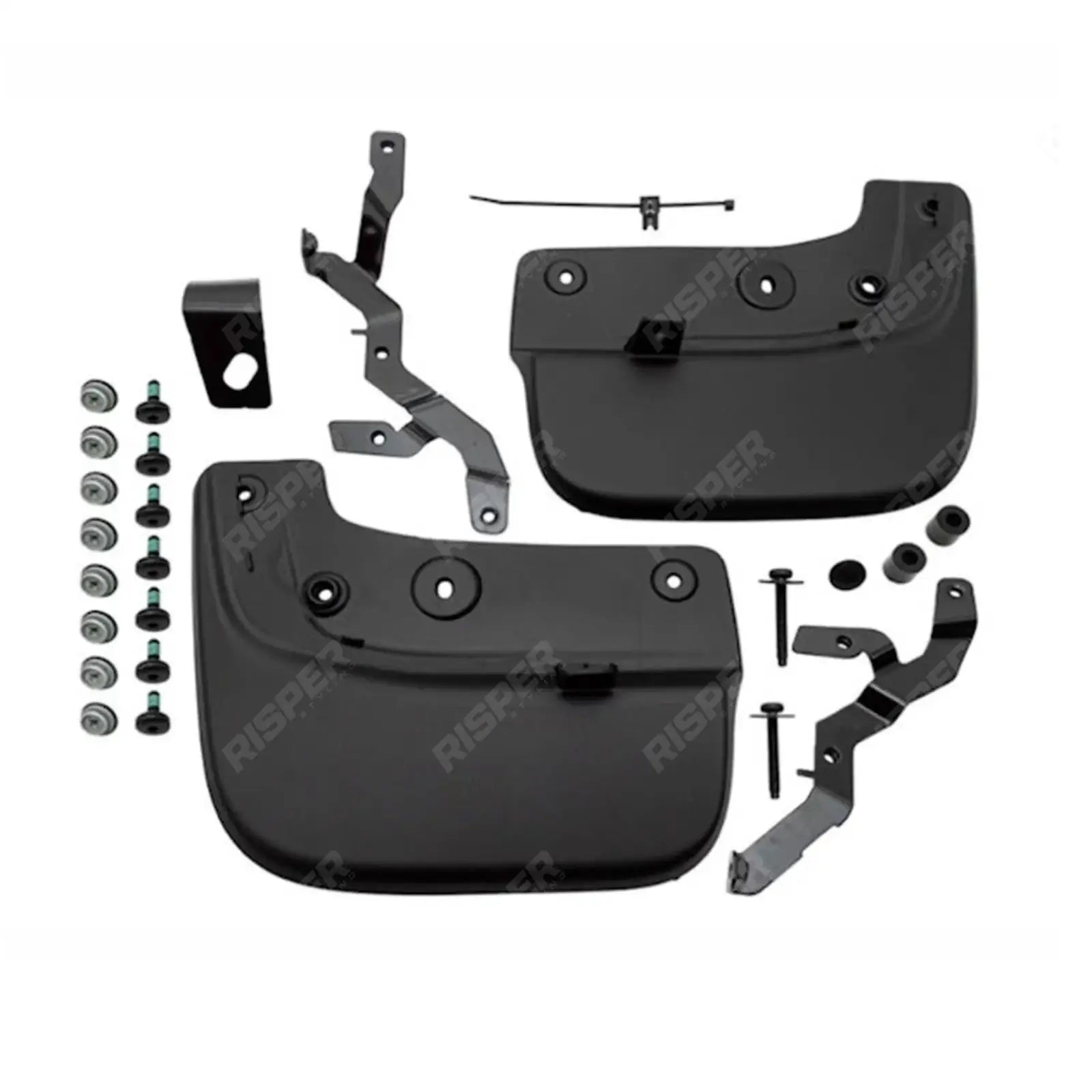 Genuine Mudflaps Front & Rear Full Set For Range Rover Sport 2022 On Secondary image