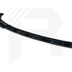 Volkswagen ID.3 2019 - 2022 - Gloss Black 3 - Piece Front Splitter
