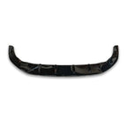 Volkswagen Golf MK8 GTI/GTD/R/R Line 2020+ - Gloss Black 3 - Piece Front Splitter V1
