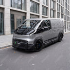 Gloss Black Aero Body Kit For Kia PV5 Cargo 2025+