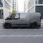 Gloss Black Aero Body Kit For Kia PV5 Cargo 2025+