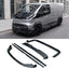 Gloss Black Aero Body Kit For Kia PV5 Cargo 2025+