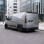 Gloss Black Aero Body Kit For Kia PV5 Cargo 2025+