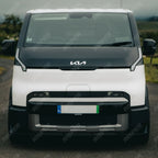 Gloss Black Aero Body Kit For Kia PV5 Cargo 2025+