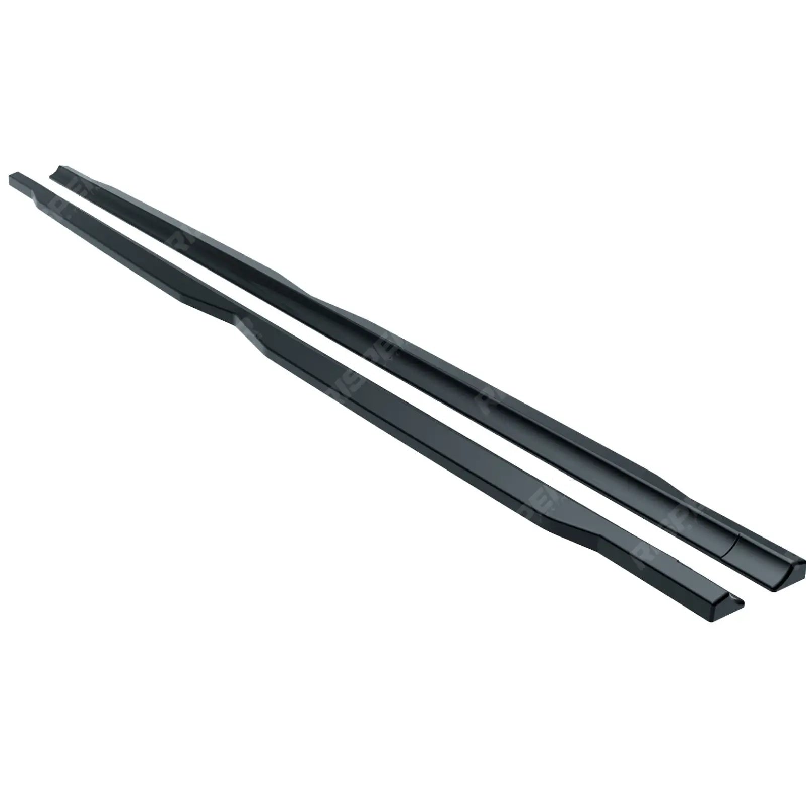 Gloss Black Aero Body Kit For Kia PV5 Cargo 2025+
