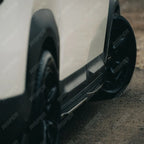 Gloss Black Aero Body Kit For Kia PV5 Cargo 2025+
