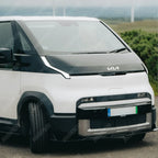Gloss Black Aero Body Kit For Kia PV5 Cargo 2025+