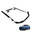 BMW X6 G06 LCI M Sport 2023+ Gloss Black Aero Kit by RISPER