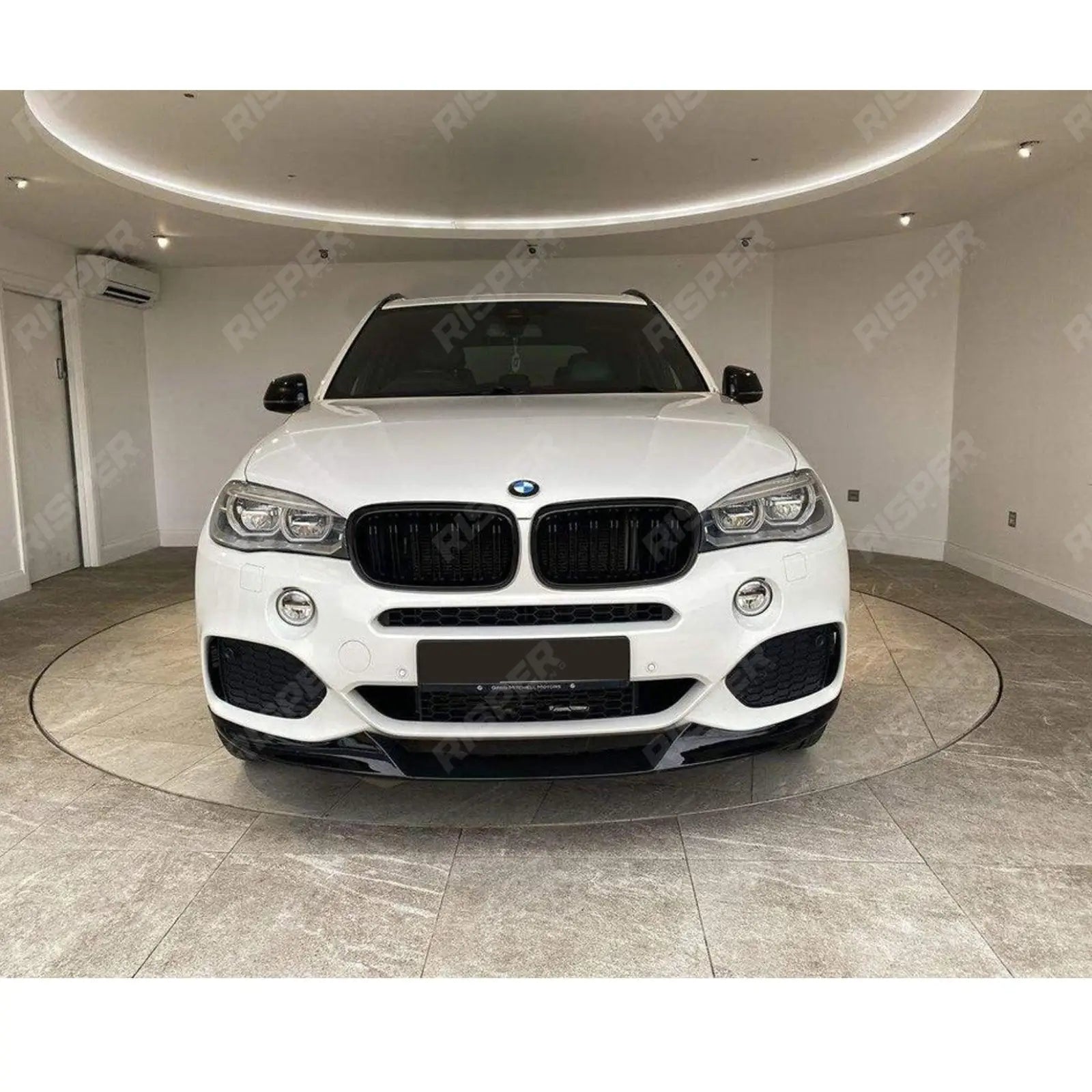 Gloss Black Aero Kit For BMW X5 F15 M Sport Secondary image