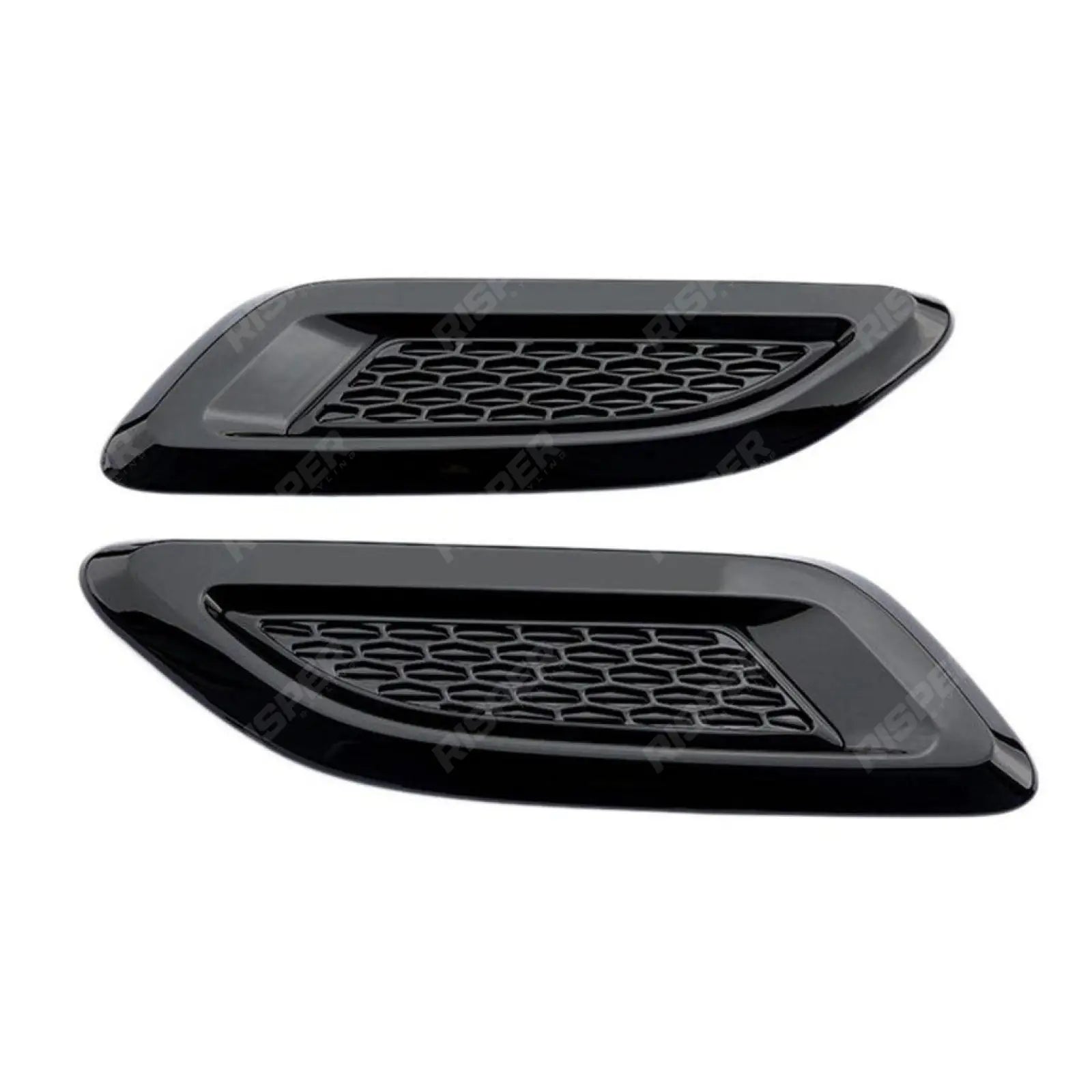 Range Rover Sport 2014 – 2017 – L494 – Gloss Black Bonnet Vents Trim Main image