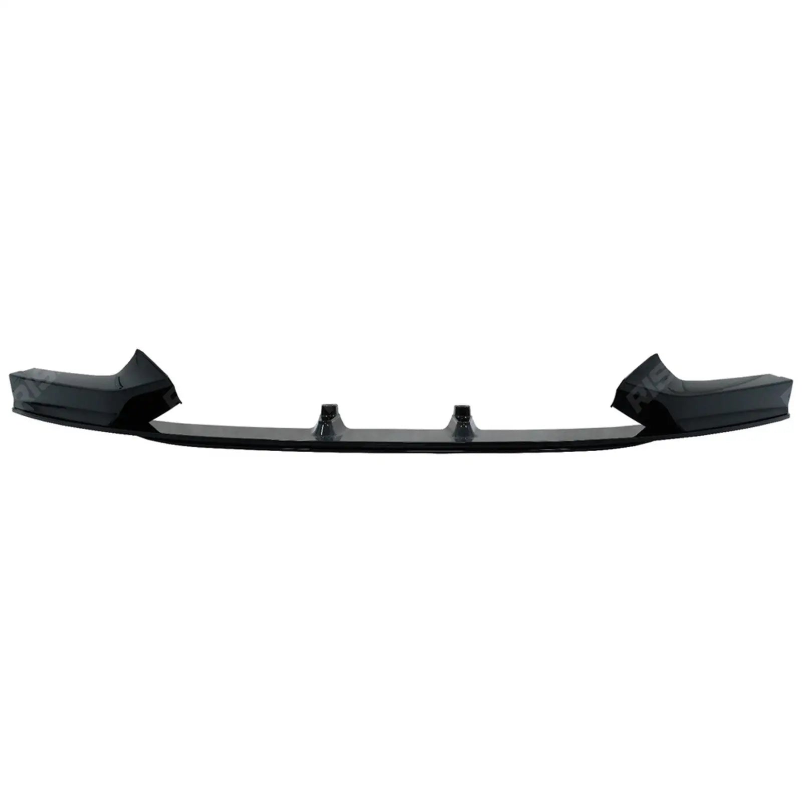 Gloss Black For BMW 2 Series F22 F23 M Sport Front Splitter 2013-2021 Secondary image