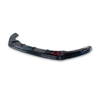 VW Caddy 2010 - 2015 - Gloss Black Front Splitter