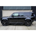 Land Rover Defender L663 110 Gloss Black Full Kit Upgrade By Risper