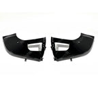 Land Rover Defender L663 90 Gloss Black Full Kit Upgrade By Risper