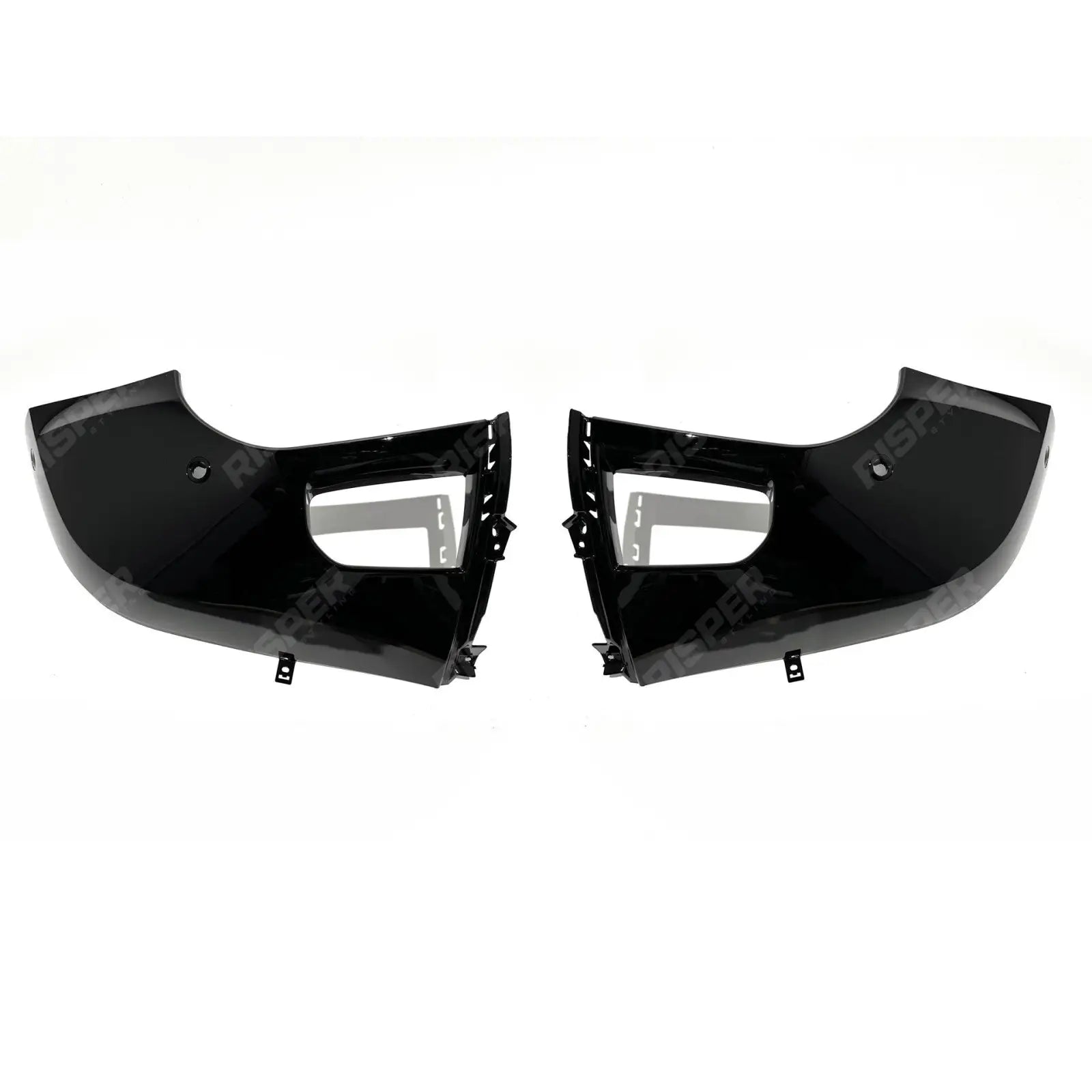 Land Rover Defender L663 90 Gloss Black Full Kit Upgrade By Risper