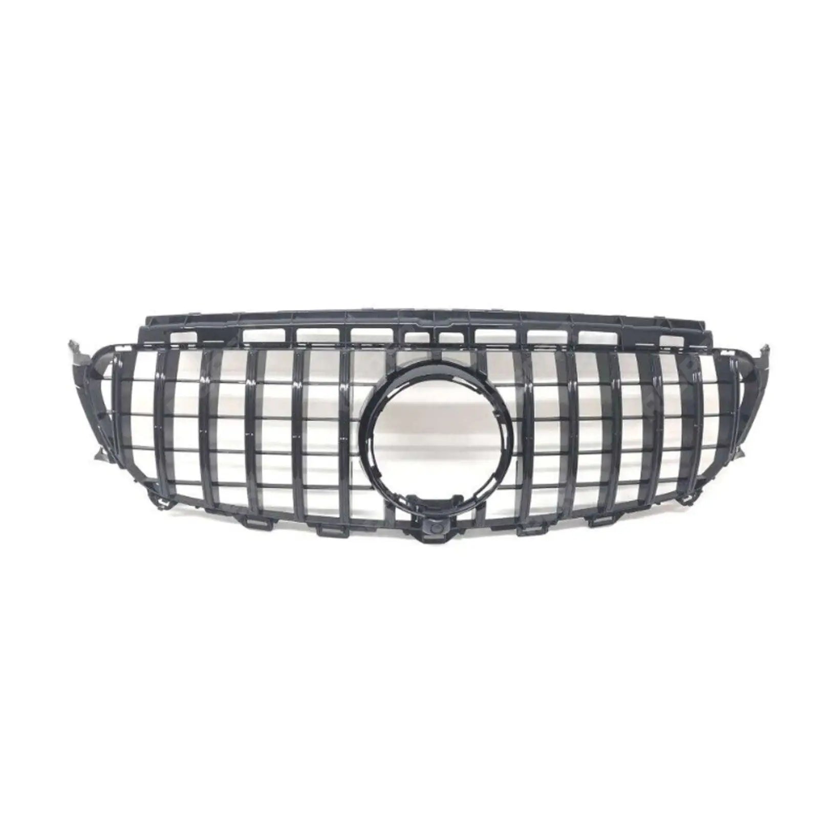 Mercedes E - Class W213 17 - 20 - Gloss Black GT Panamericana Grill