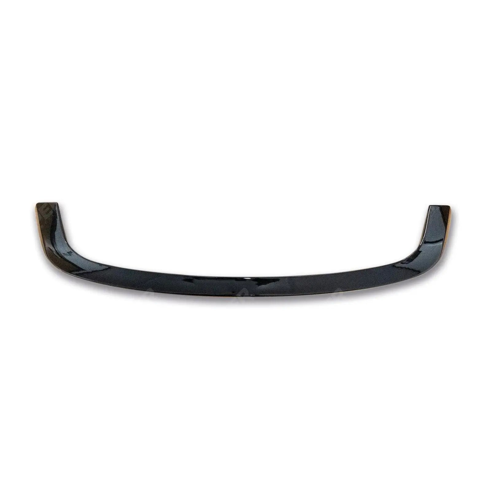 BMW 1 Series F20 F21 2012 - 2019 Gloss Black M Performance Boot Roof Spoiler V2 Main image