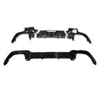 BMW G20 G21 M340i Pre - LCI 2019 - 2021 Gloss Black M Performance MP Rear Diffuser