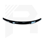 Audi A4 B8.5 2013 - 2016 Gloss Black M4 Style Rear Boot Spoiler