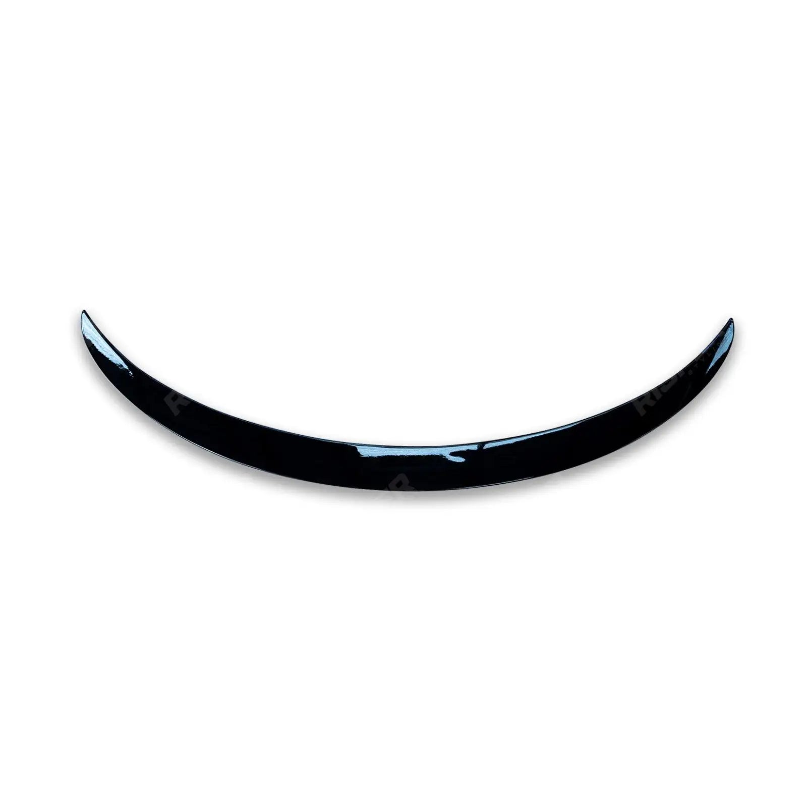 Mercedes CLA W117 2013 - 2019 Gloss Black Rear Boot Spoiler