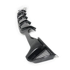 BMW 4 Series M Sport F32 F36 - Gloss Black Rear Diffuser Single Side Dual Tip