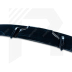 BMW 1 Series F40 M Sport 2018 - 2024 Gloss Black Rear Roof Spoiler