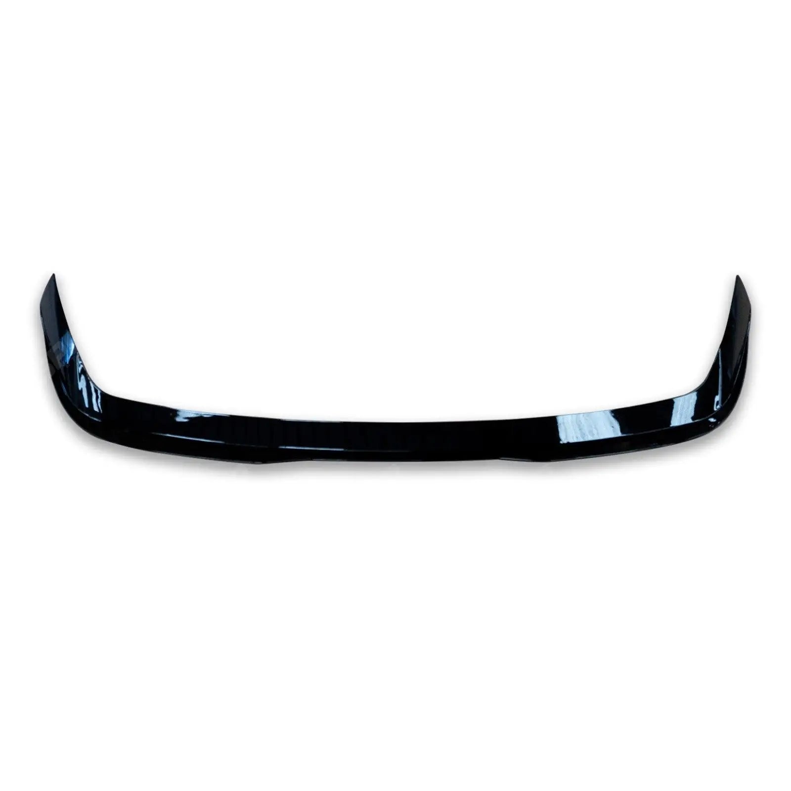 Gloss Black Rear Spoiler Cap For Audi A3 8Y Hatch 2021+ Secondary image